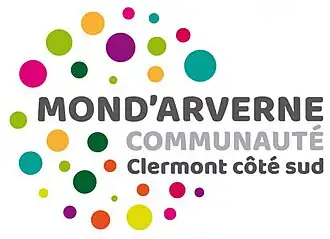 Blason de Mond'Arverne Communauté