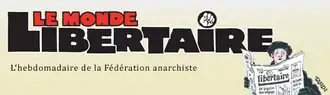 Image illustrative de l’article Le Monde libertaire
