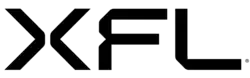 Description de l'image Logo of the XFL 2023.png.