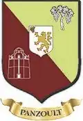 Blason de Panzoult