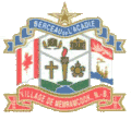 Blason de Memramcook