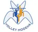 Logo du Volley Modena