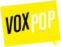 Logo de Vox Pop jusqu'en 2018