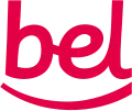 Logo du groupe Bel jusqu'en mars 2010.