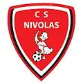 Logo actuel du club.