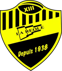 Logo du La Réole XIII
