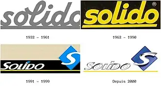logos solido evolution