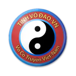 Logo de l'école Tinh Vo Dao