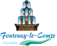 Ancien logo de la commune (avant 2022).