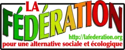 Image illustrative de l’article Fédération pour une alternative sociale et écologique