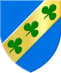 Blason de Lollum