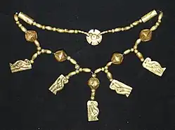 collier, or, Lombards Museum