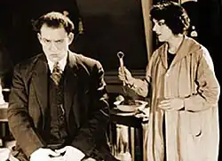 Lon Chaney et Claire Adams