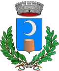 Blason de Lonate Ceppino