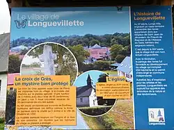 Histoire du village.