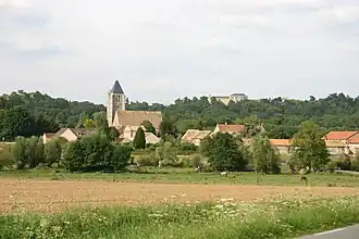 Longvilliers (Yvelines)