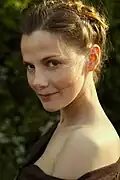 Louise Brealey (interprète d'Ellen Ternan).