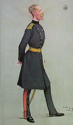 Paul Sanford Methuen