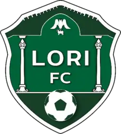 Logo du Lori FC