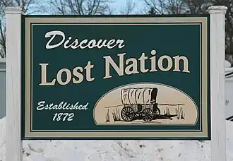 Lost Nation