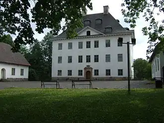 Manoir de Louhisaari
