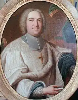 Louis-Alphonse de Valbelle (1677-1708)