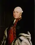 Portrait du baron Louis-Hermann-Anastase de Waldner de Freundstein.