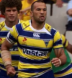 Description de l'image Louis Anderson.JPG.