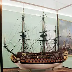 Le Louis XV,modèle du temps.