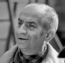 Louis de Funès.