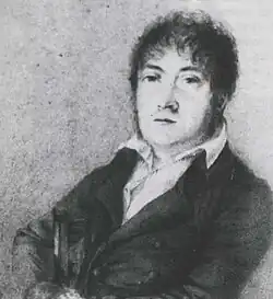 Louis de La Haye-Saint-Hilaire