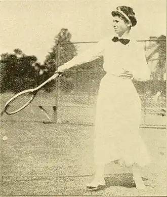 Image illustrative de l’article Louise Hammond