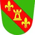 Blason de Louka