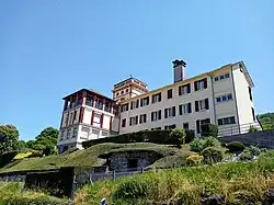 Le Petit Couvent des sœurs de l'Immaculée Conception, côté nord.