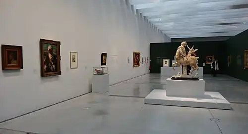 6e&nbsp;salle : Rubens et la république des lettres.