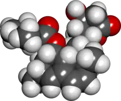 Image illustrative de l’article Lovastatine