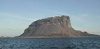 Réserve naturelle de Lovunda