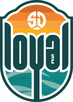 Logo du Loyal de San Diego