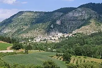 Montbrun (Lozère)