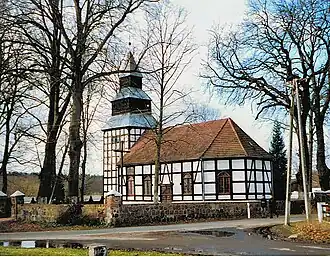 Łoźnica (Poméranie-Occidentale)