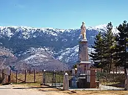 Monument aux morts de Lozzi.