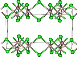 Image illustrative de l’article Chlorure de lutécium(III)