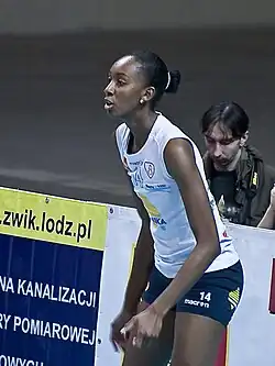 Image illustrative de l’article Luana Vanessa de Paula