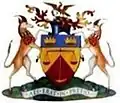 Blason de Luanshya