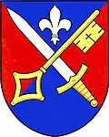 Blason de Luběnice