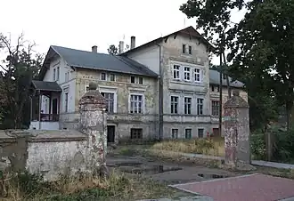 Lubieszów (Nowa Sól)