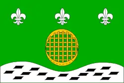 Drapeau de Lubná