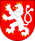 Blason de Luby