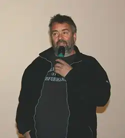 Luc Besson pour Taken (27 février 2008).