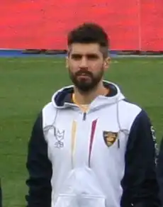 Image illustrative de l’article Luca Rossettini